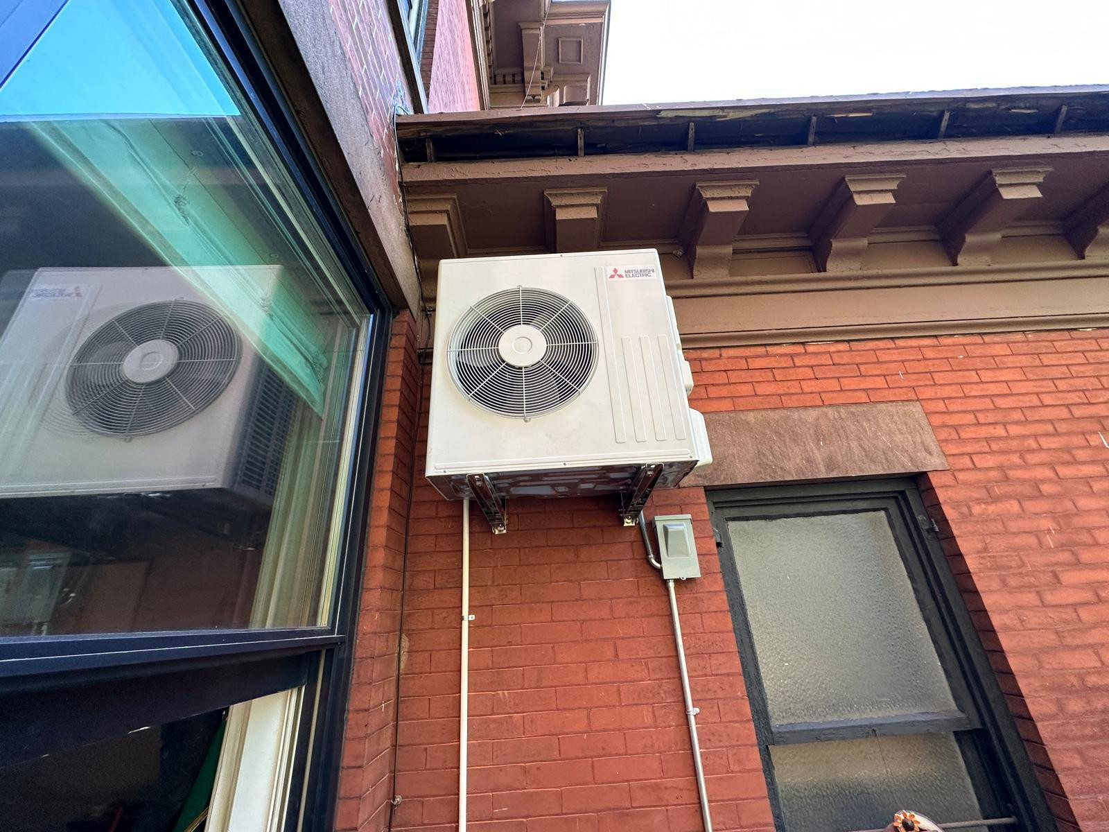How to add central AC to a coop or condo apartment in NYC